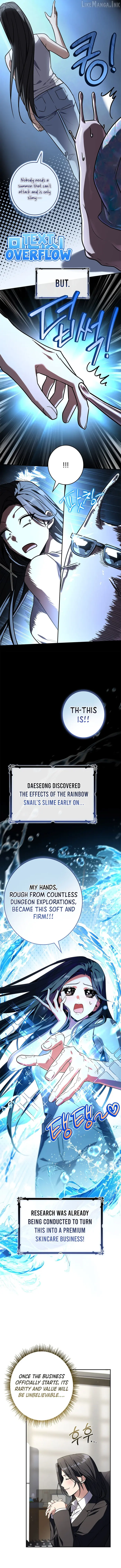 Only I Have an EX-Grade Summon Chapter 29 image 02_optimized